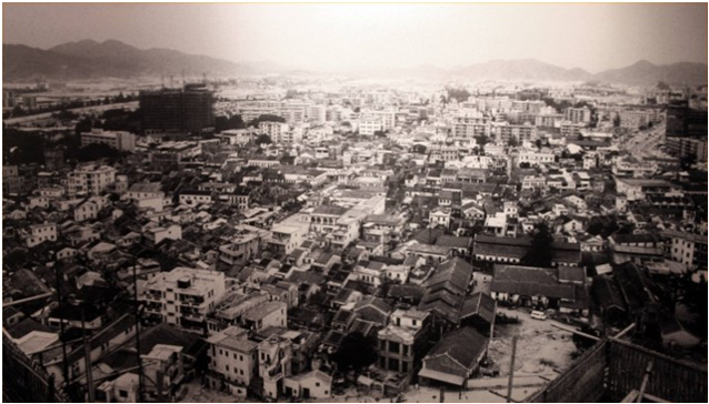 Shenzhen 1970